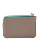 Alexis Bittar Leather Coin Pouch