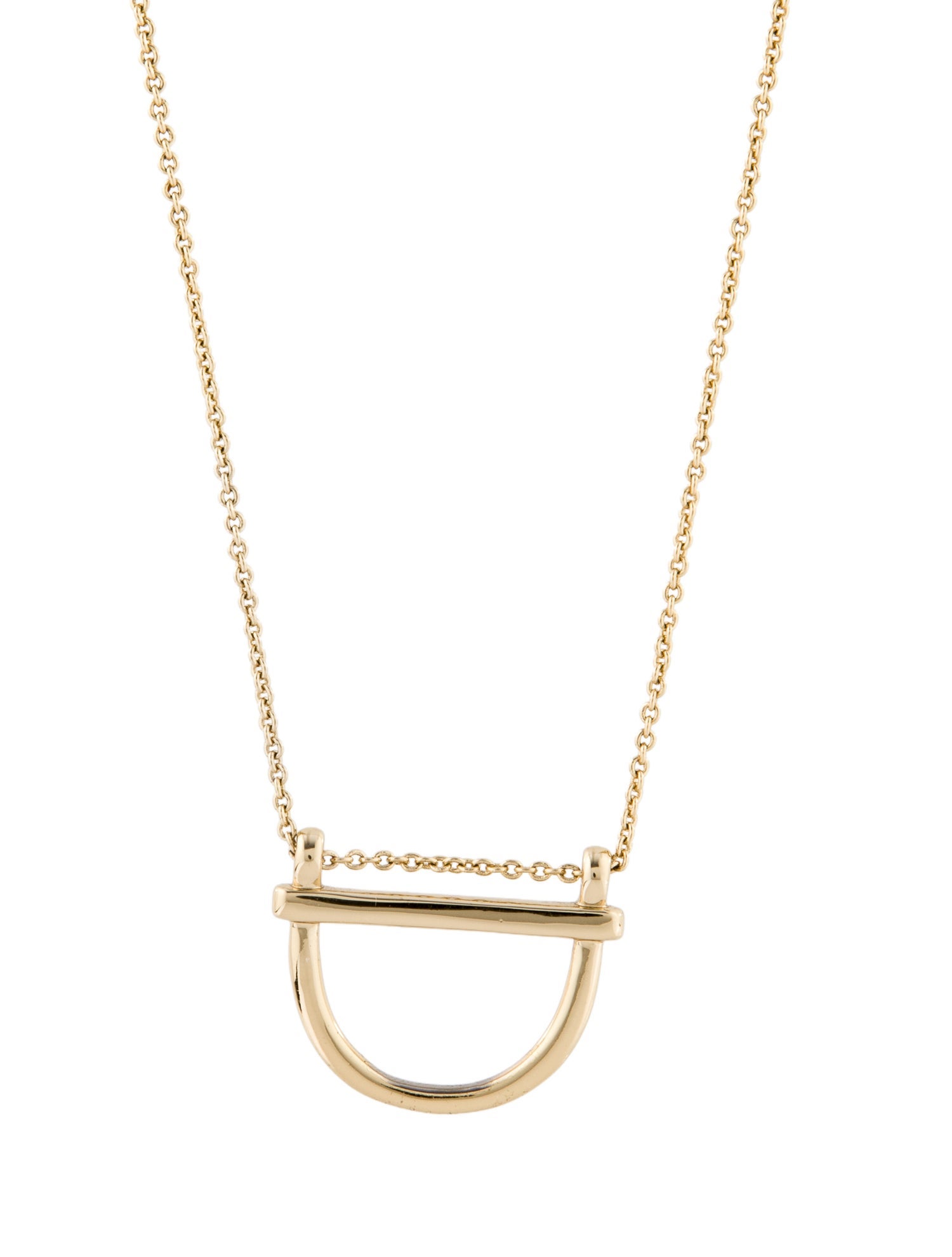 Alexis Bittar Pendant Necklace