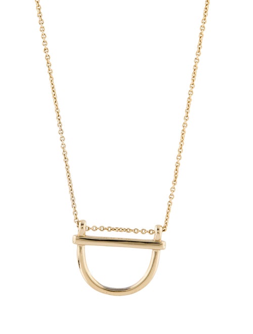 Alexis Bittar Pendant Necklace