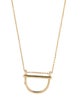 Alexis Bittar Pendant Necklace