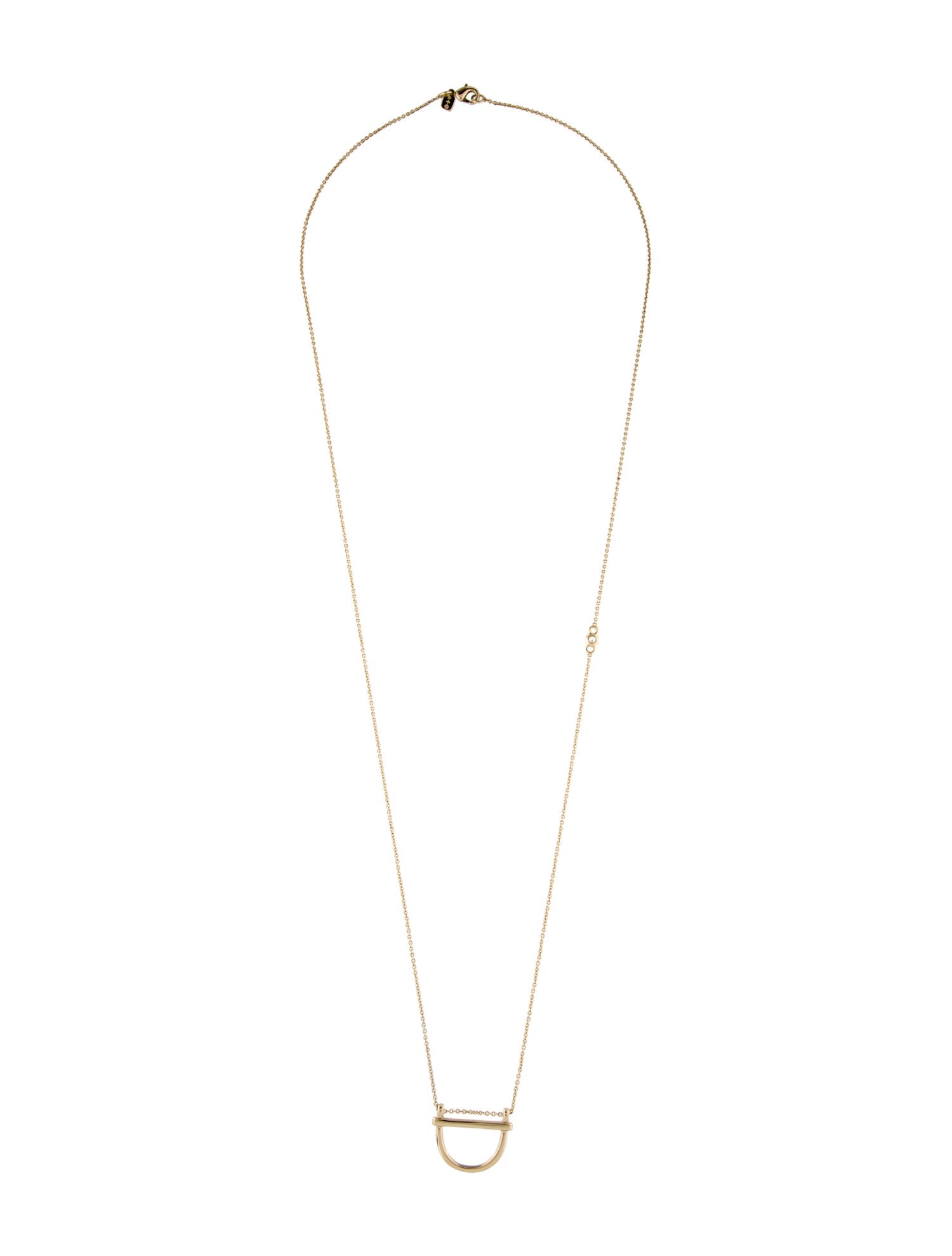 Alexis Bittar Pendant Necklace