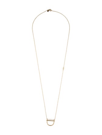 Alexis Bittar Pendant Necklace