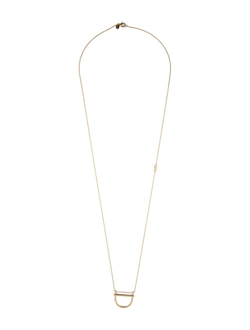 Alexis Bittar Pendant Necklace