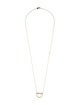 Alexis Bittar Pendant Necklace