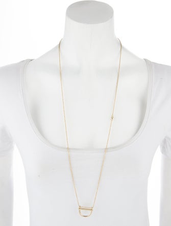 Alexis Bittar Pendant Necklace