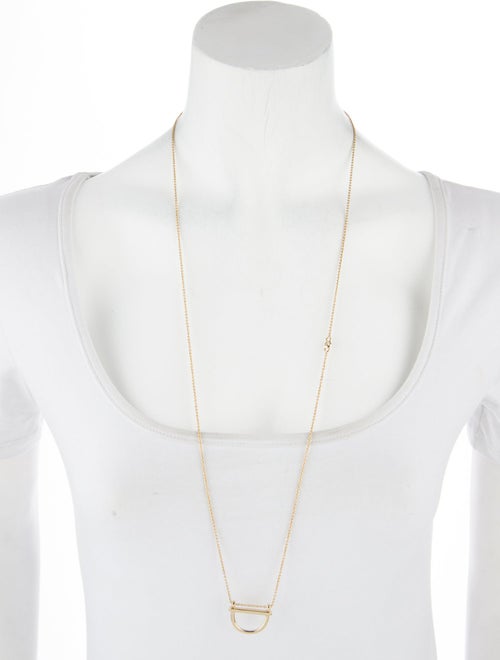 Alexis Bittar Pendant Necklace