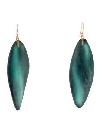 Alexis Bittar Lucite Drop Earrings
