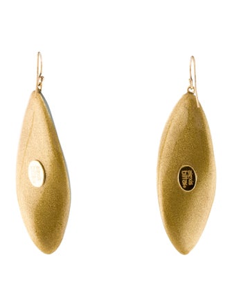 Alexis Bittar Lucite Drop Earrings