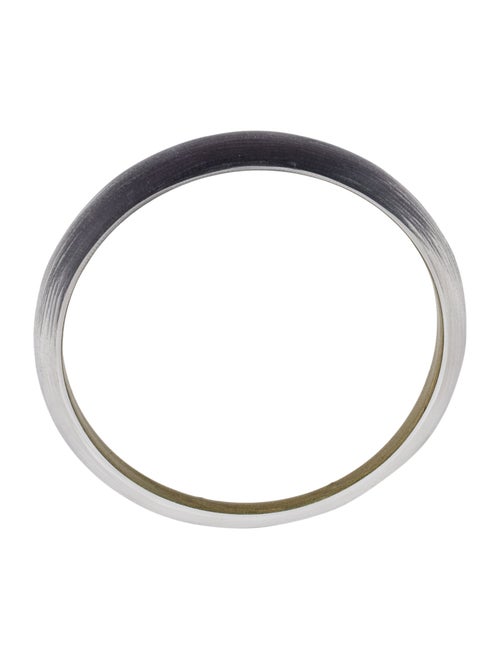 Alexis Bittar Lucite Tapered Bangle