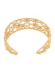 Alexis Bittar Crystal Muse D'ore Cuff