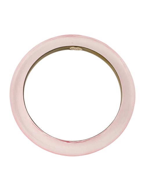 Alexis Bittar Lucite Bangle Bracelet