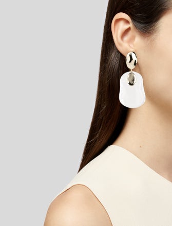 Alexis Bittar Lucite Drop Earrings