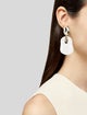 Alexis Bittar Lucite Drop Earrings
