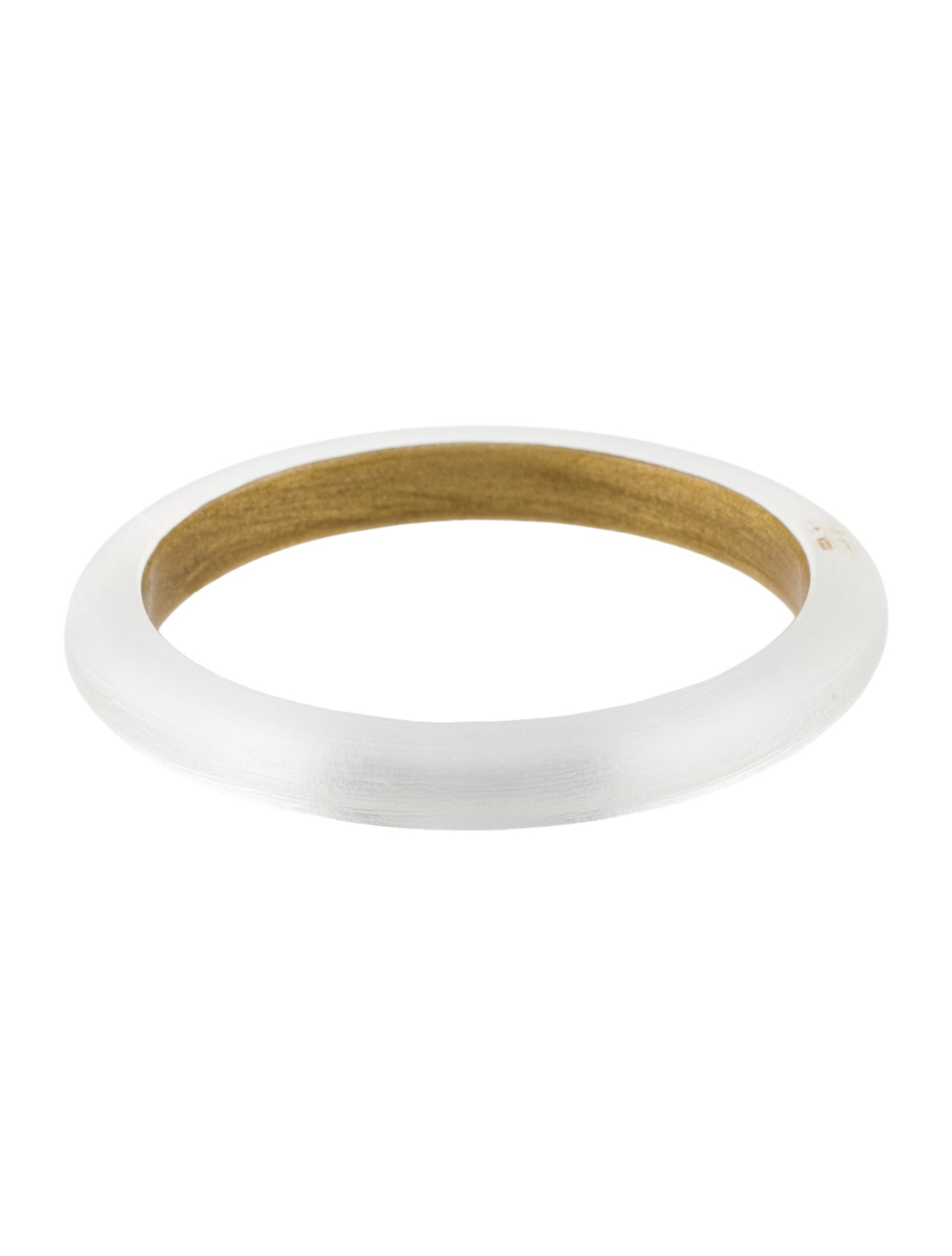 Alexis Bittar Lucite Bangle Bracelet