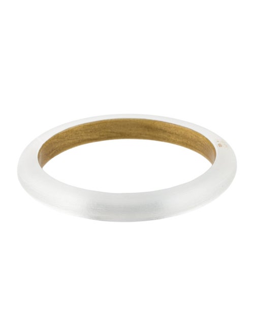 Alexis Bittar Lucite Bangle Bracelet