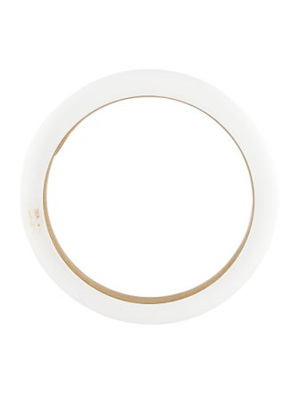 Alexis Bittar Lucite Bangle Bracelet