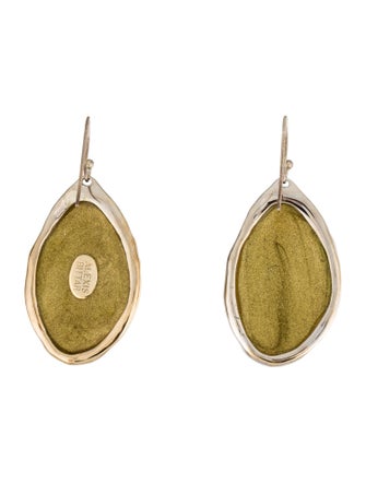 Alexis Bittar Lucite Drop Earrings