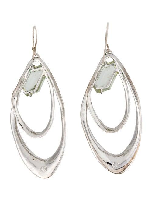 Alexis Bittar Crystal Drop Earrings