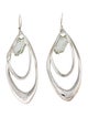Alexis Bittar Crystal Drop Earrings