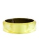 Alexis Bittar Lucite Soft Square Bangle Bracelet