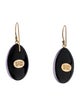 Alexis Bittar Lucite Drop Earrings
