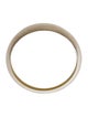 Alexis Bittar Lucite Skinny Tapered Bangle Bracelet