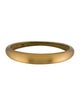 Alexis Bittar Lucite Skinny Tapered Bangle Bracelet