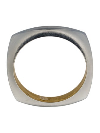 Alexis Bittar Lucite Soft Square Bangle