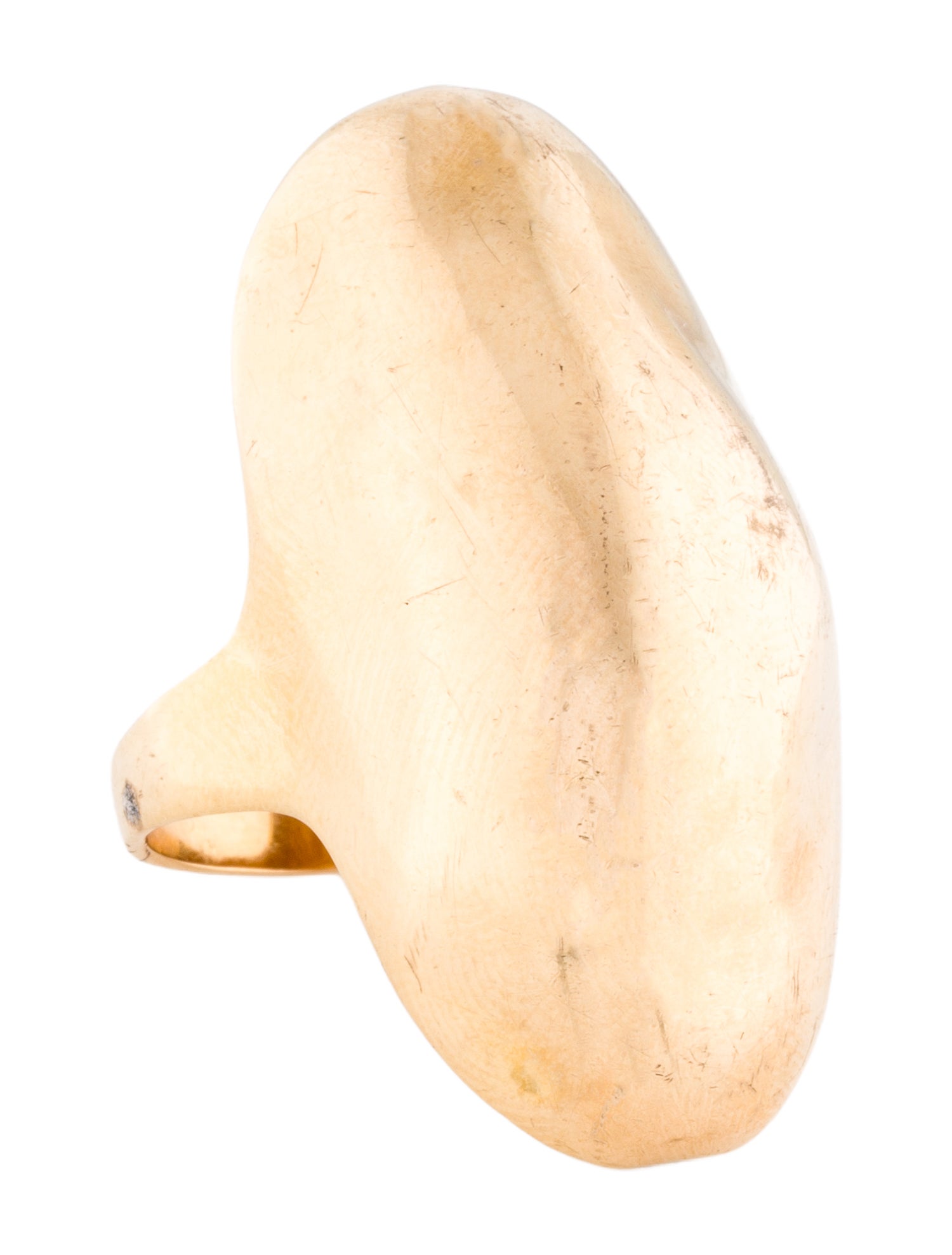 Alexis Bittar Molten Cocktail Ring