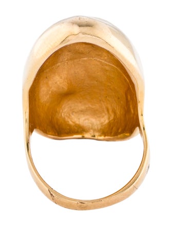 Alexis Bittar Molten Cocktail Ring
