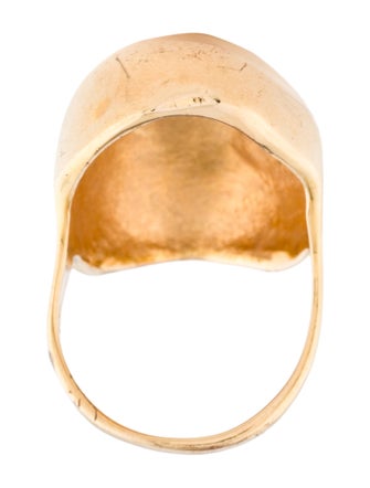 Alexis Bittar Molten Cocktail Ring
