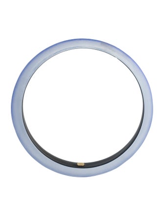 Alexis Bittar Lucite Skinny Tapered Bangle Bracelet