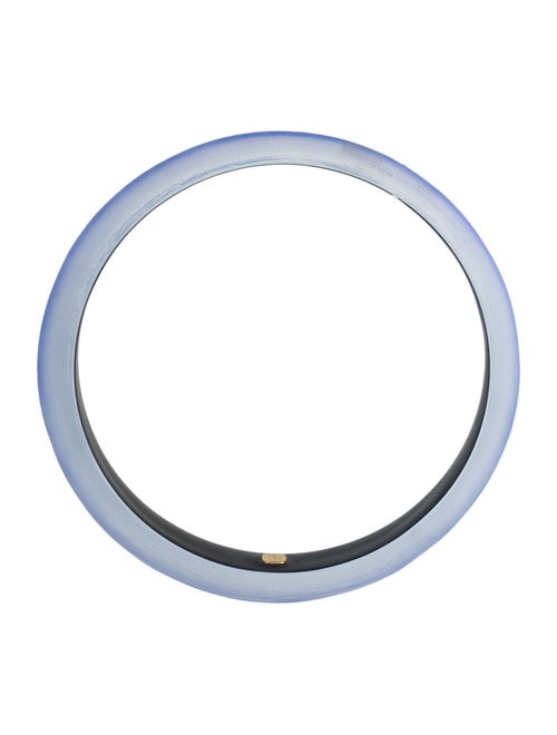Alexis Bittar Lucite Skinny Tapered Bangle Bracelet
