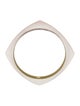 Alexis Bittar Soft Square Lucite Bangle