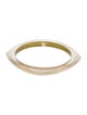 Alexis Bittar Soft Square Lucite Bangle
