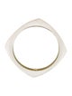 Alexis Bittar Soft Square Lucite Bangle