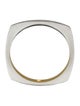 Alexis Bittar Soft Square Lucite Bangle