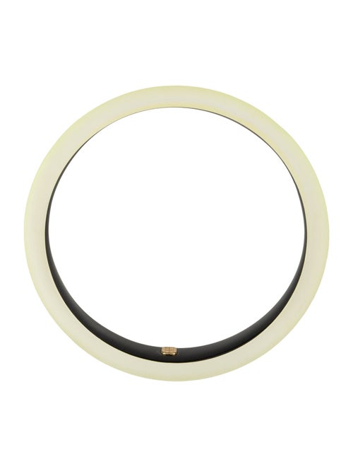 Alexis Bittar Skinny Tapered Lucite Bangle Bracelet