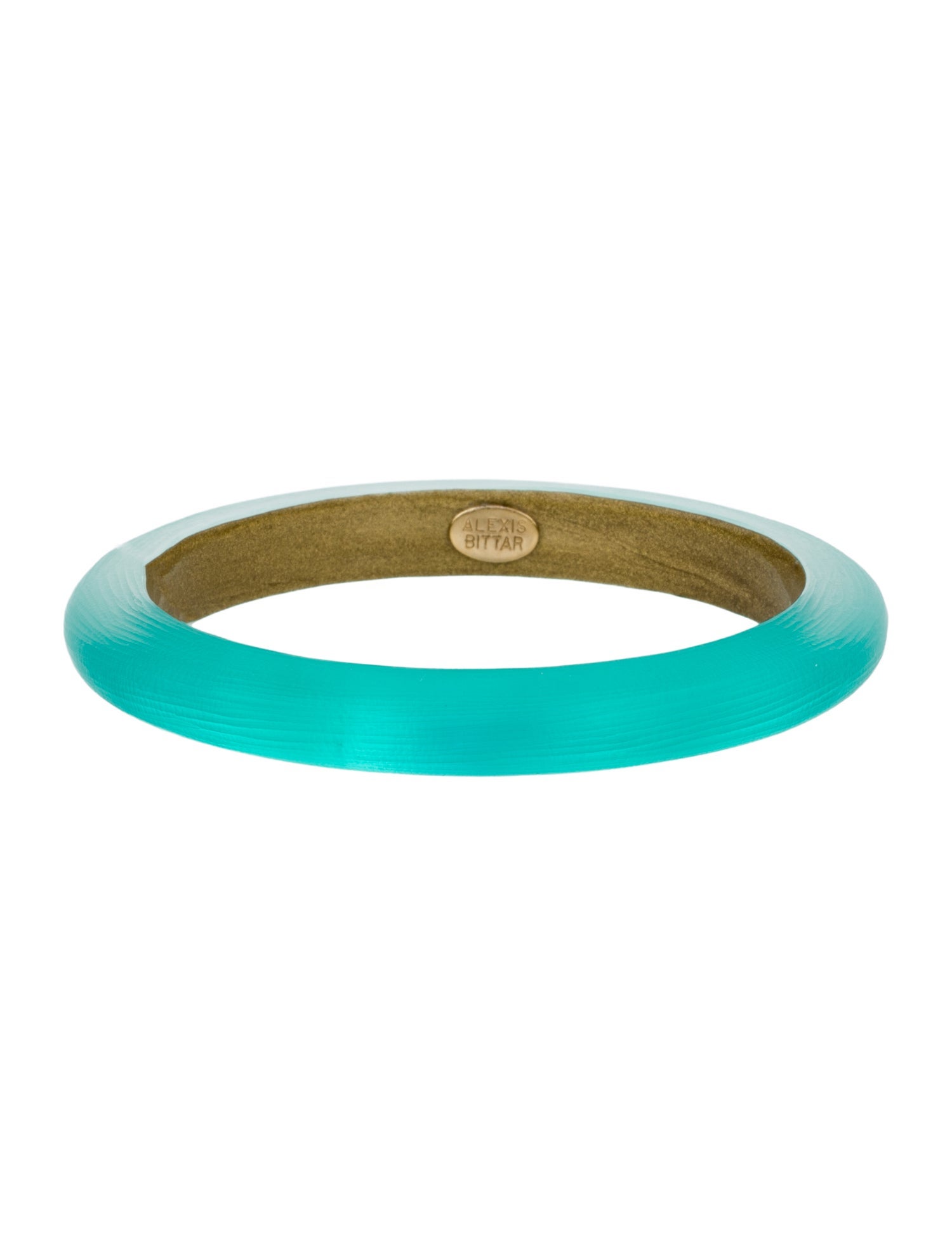 Alexis Bittar Lucite Bangle Bracelet