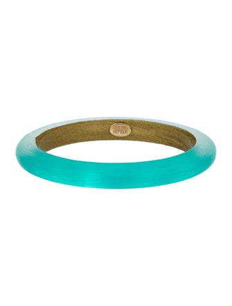 Alexis Bittar Lucite Bangle Bracelet