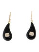 Alexis Bittar Lucite Dewdrop Earrings