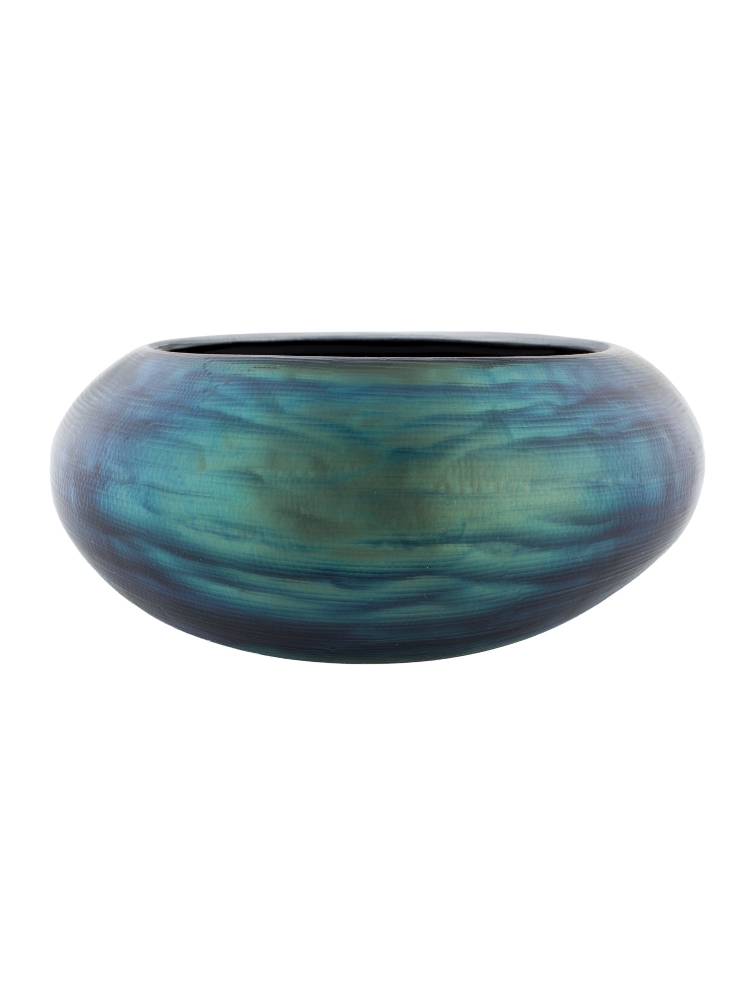 Alexis Bittar Lucite Puffy Tapered Bangle