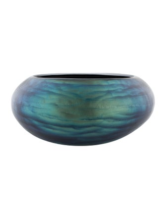 Alexis Bittar Lucite Puffy Tapered Bangle