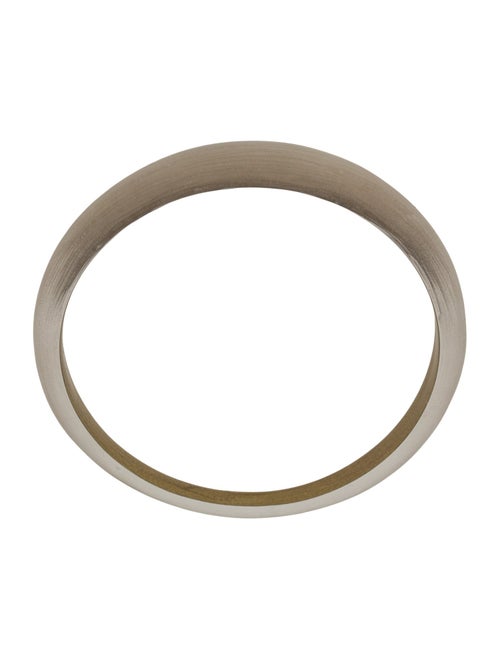 Alexis Bittar Lucite Skinny Tapered Bangle Bracelet