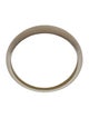 Alexis Bittar Lucite Skinny Tapered Bangle Bracelet