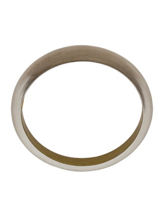 Alexis Bittar Lucite Skinny Tapered Bangle Bracelet