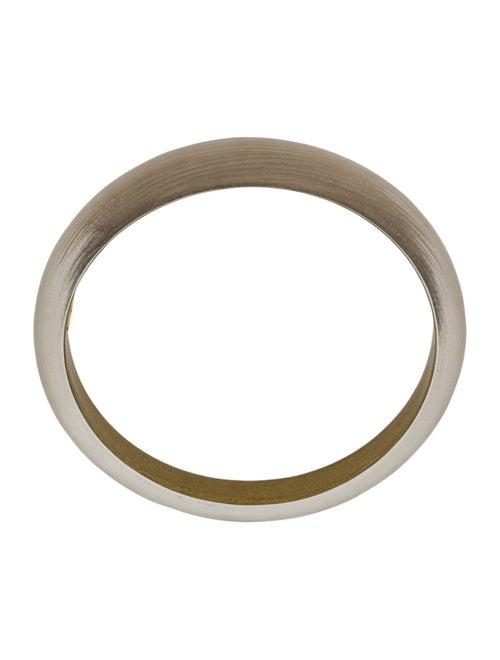 Alexis Bittar Lucite Skinny Tapered Bangle Bracelet