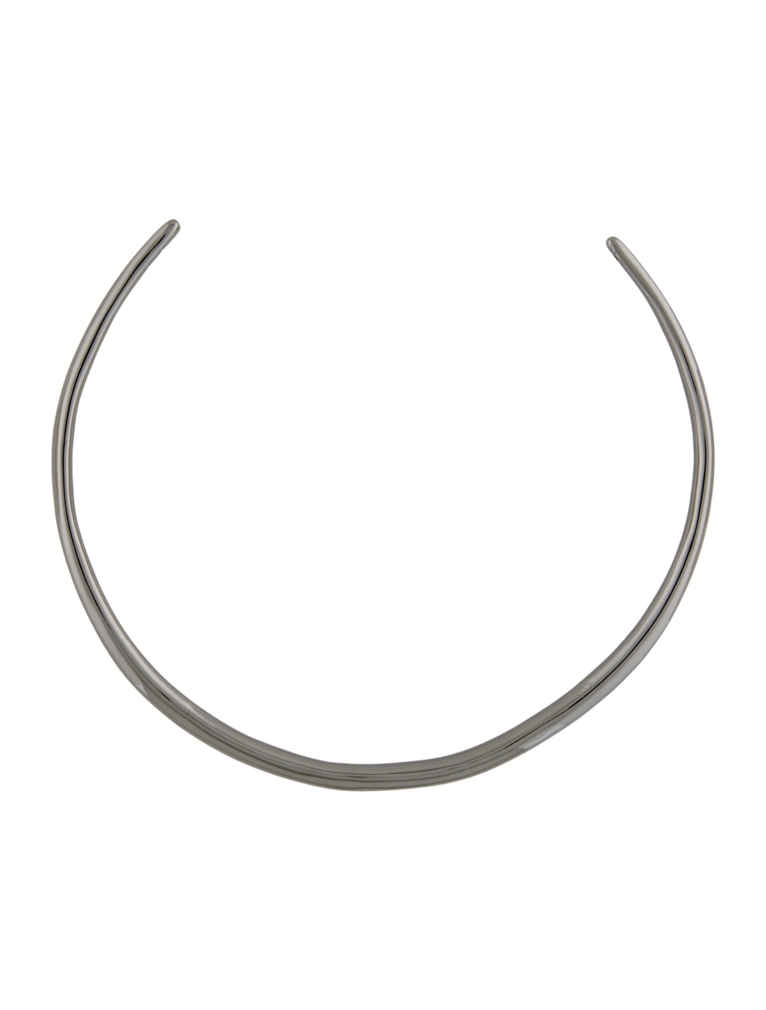 Alexis Bittar Thin Collar Chocker Necklace