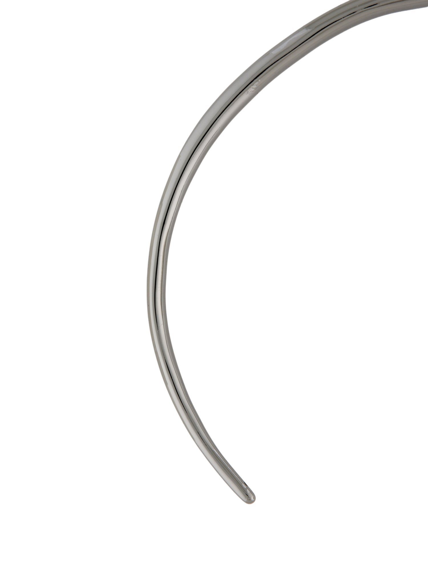 Alexis Bittar Thin Collar Chocker Necklace