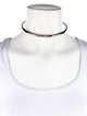 Alexis Bittar Thin Collar Chocker Necklace
